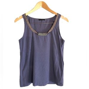 Holt Renfrew Sleeveless Top - Large